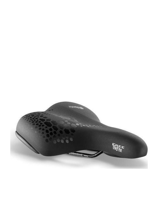 Selle Royal Freway Șea De Bicicletă Neagră 257 X 210 Mm