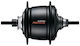Shimano Отзад Велосипеден Център 36 Отвори