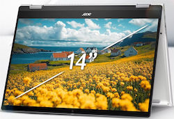 Acer Chromebook Plus Spin 514 CPE594 14" (Kompanio-Ultra - 910/12GB/256GB) Acer Chromebook Plus Spin 514 CPE594 14" (Kompanio-Ultra - 910/12GB/256GB)
