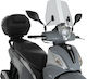 Puig Windshield Trafic Sym Symphony St 125 Lc 24 Slightly Tinted