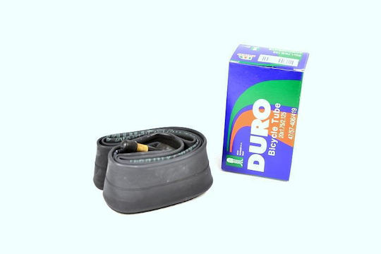 Duro 20x1.25/1.50 Av48 Bicycle Inner Tube 32/40-406 Wheels