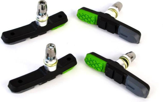 Spencer V-Brake Спирачни Накладки За Велосипед 2 Двойки