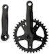 Saks Bicycle Crankset 50.8mm