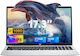 Acemagic 17.3" FHD (Ryzen 3-4300U/16GB/512GB SSD + 16GB SSD/W11 Pro) (International English Keyboard)