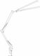 Double Led Wand Lamp Table Clamp