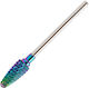 Drill Bit Bit Rainbow Flame 2 Model No 3