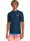 Athletic Short Sleeve Blouse English Evening
