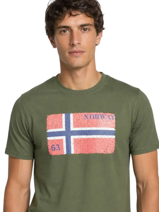 T-Shirt Khaki