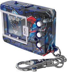 Namco - Bandai Digimon Xros Wars Blue Flare 15th Edition Collectible Figure