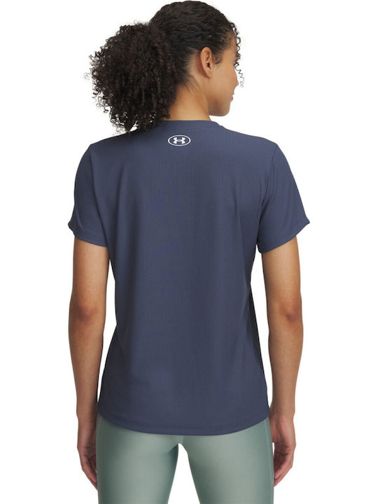 Under Armour Γυναικείο Αθλητικό T-shirt Fast Dr...