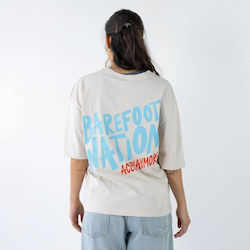 Aceplaymore T-Shirt Λευκό