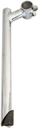 Saks Handlebar Stem 300mm Length 60mm Reach Chrome