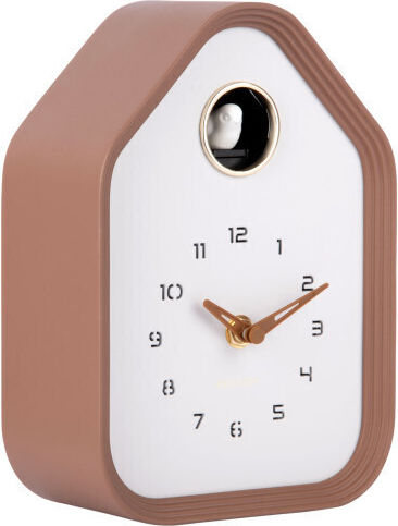 Karlsson Reina Cuckoo Analog Plastic 14.4x7.4cm