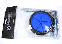 Spencer Training Wheels 12-20" Blue