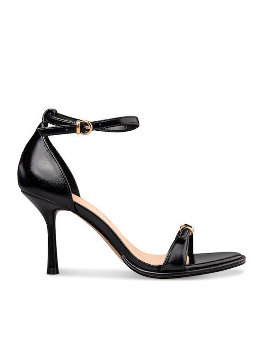 Black Sandals