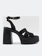 Black Sandals