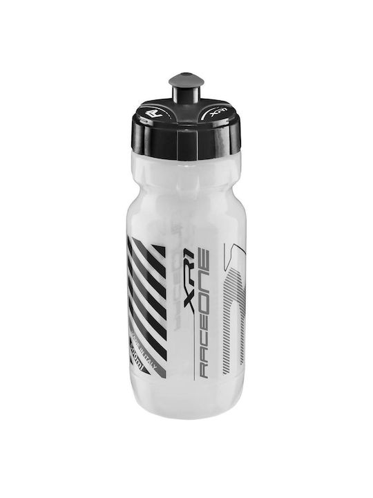 Race One Παγούρι Ποδηλάτου 600ml Διάφανο