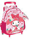 Must Team School Trolley Bag Kindergarten Multicolour 8 Litre 27 x 10 x 31 cm 2026