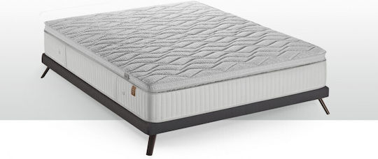 Linea Strom Ανώστρωμα Memory Υπέρδιπλο Memory Foam 160x190εκ.
