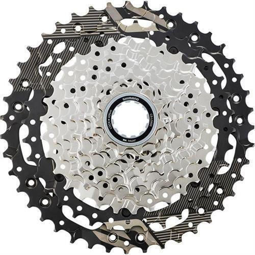 Shimano Cs-lg600 10-speed 11-43t Mtb Cassette Cues