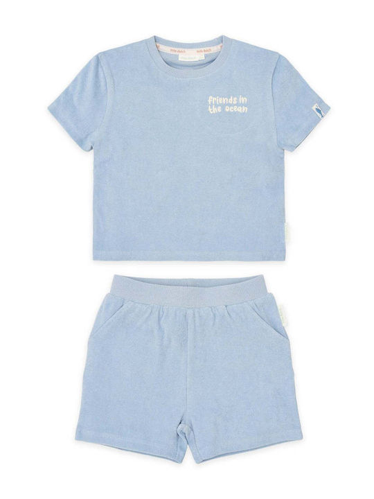 Summer Set 2pcs Ocean World Blue