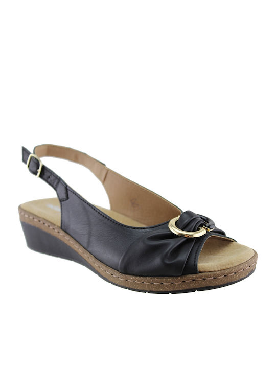 Flex Women's Platforms Black