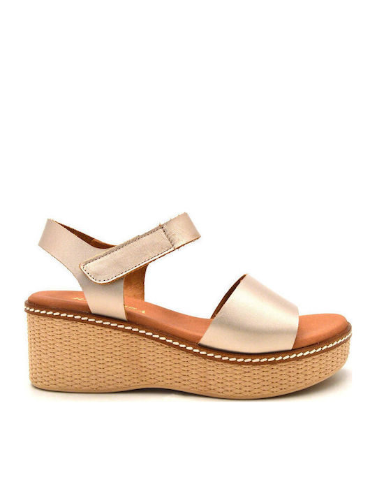 Ragazza Summer Women's Platforms Beige
