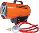 Premium Industrial Gas Air Heater 15kW