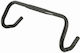 Promax KIE3043DB Mânere De Bicicletă Drum 31.8mm 400mm Negru