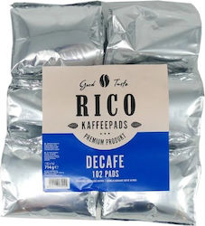 Rico Design Espresso Megabag Decaf Decaffeine 102caps