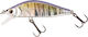 Mustad Τεχνητό Δόλωμα Ψαράκι (Minnow) 8