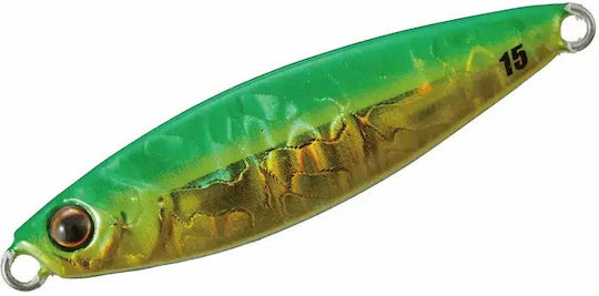 MajorCraft Jigpara Micro Τεχνητό Δόλωμα Πλάνος 5gr #G001 Sandeel