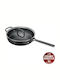Zwilling J.A. Henckels Milano Σωτέζα από Αλουμίνιο με Καπάκι 28cm