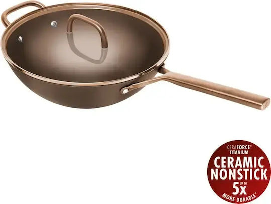 Zwilling J.A. Henckels Milano 30cm Wok Zwilling J.A. Henckels Milano 30cm Wok