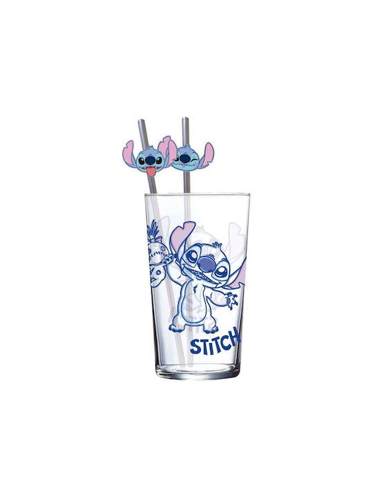 Stor Stitch Glass Glass 480ml