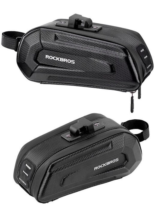 Rockbros Motus Tashentaki Selas Podilatou 1.5lt Schwarz