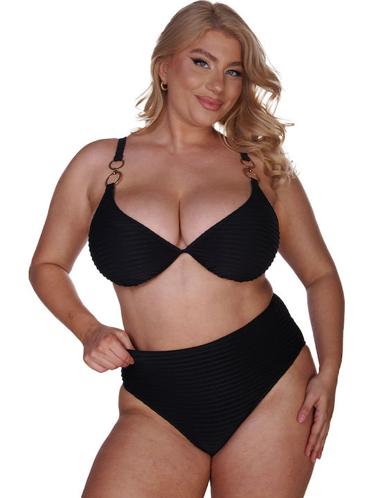 Set Bikini Μαύρο