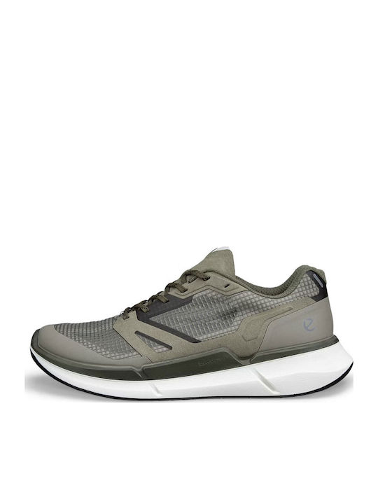 Ecco Biom 2.2 Sneakers Λαδί