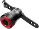 Rockbros RB.LIGHT003 Επαναφορτιζόμενο Οπίσθιο Φως Ποδηλάτου