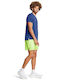 Ua Launch 5'' Short Athletic Men's Bermuda Green