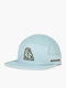 Ciele Gocap Field Mont W Unisex Jockey Recycled Polyester Sterling Blue U-2-ca-0285-bl016