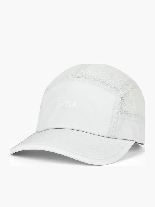 Ciele Gocap Sc Field Capital Unisex Jockey Recycled Polyester Light Gray U-2-ca-0187-gr003