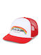 Dakine Unisex Vacation Trucker Hat Flame Scarlet 10004056