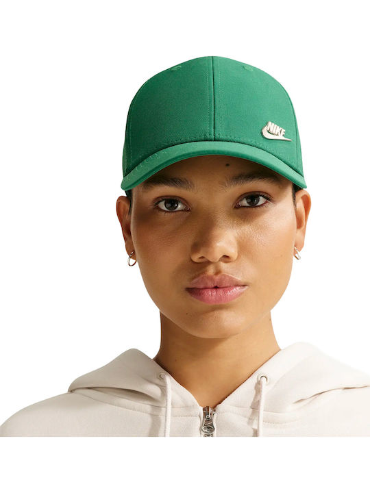 Nike Club Cap Ανδρικό Jockey Πράσινο