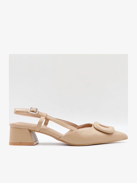 Sweetshoes Γόβες Ροζ