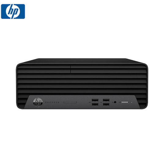 HP 400 G7 SFF Реновиран Клас A (Core i5-10500/16GB/512GB SSD/Без Операционна Система)