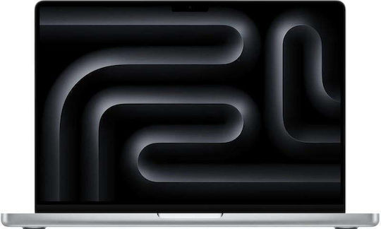 MacBook Pro 14.2" IPS Retina Display 120Hz (M5 Pro-18-Core/128GB/2TB SSD/40-Core GPU) Silver (International English Keyboard)