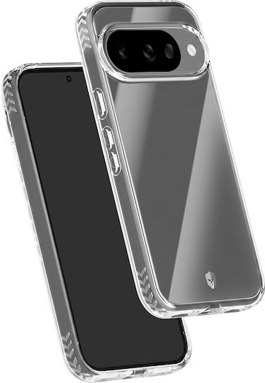 Force Case Case Google Pixel 10 10 Pro Stoßfest 3m Verstärkte Pulse Transparente Handyhülle
