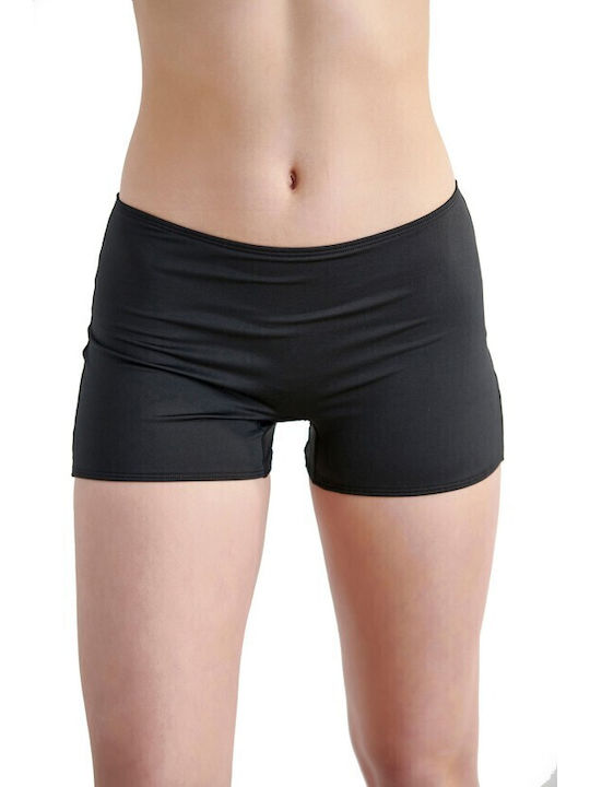 Blu4u Bikini Boxer Black