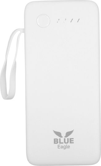 Blue Eagle BE-PB-11 Power Bank 10000mAh Weiß